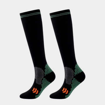 Wholesale Fitness Jump Rope Marathon Running Compression Socks