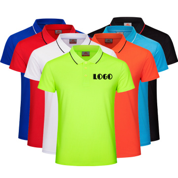 Unisex Dry-Fit Moisture Wicking Active Athletic Polo Shirt