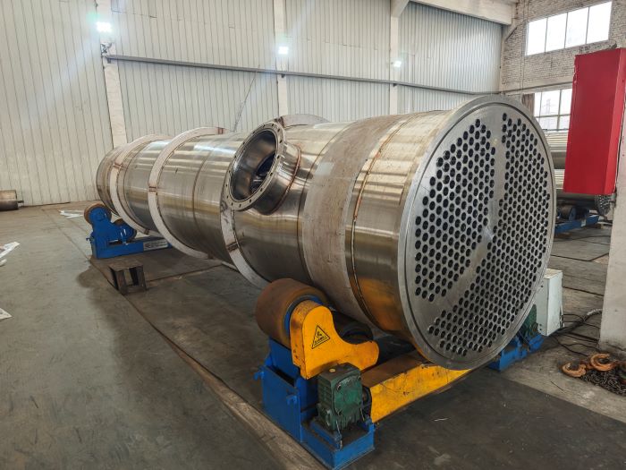 Non Standard Heat Exchanger