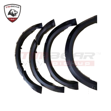 Hot Sale Pickup Trucks Body Kits Fender für Isuzu Dmax 2020-2021