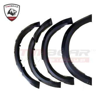 Hot Sale Pickup Trucks Body Kits Fender for Isuzu Dmax 2020-2021