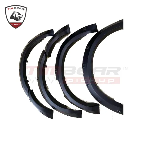 Hot Sale Pickup Trucks Body Kits Fender for Isuzu Dmax 2020-2021