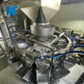 Green Peas Packaging Machine