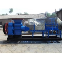 manual clay brick machine