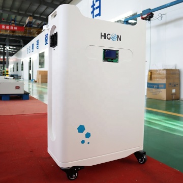 Lithium Batteries 48V 15KW - Home Energy Storage Solutions