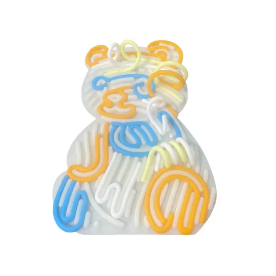 Autism-Friendly Fidget and Sensory Toys: Stress Relief and Activity Board for Kids and Adults