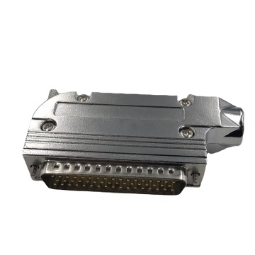 DB50PIN Guscinetto in metallo in lega di zinco 90 gradi DB50P D-sub50 Shell