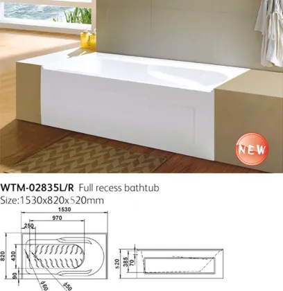 American Standard Apron Bathtub Skirt Bathtub