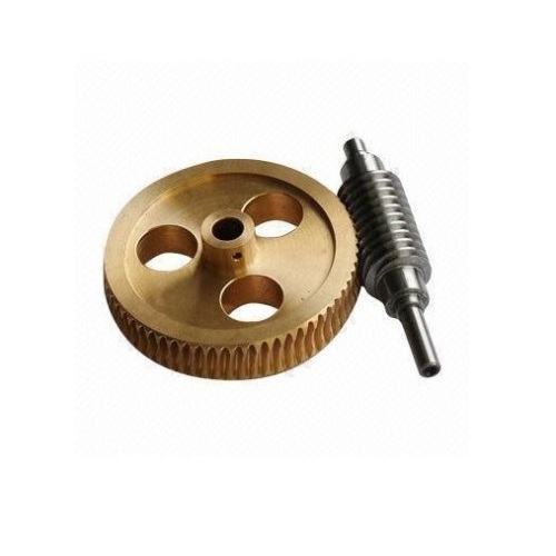 High Precision Custom Made Standard Size Brass Gear