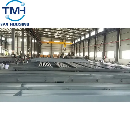 prefabricated rock wool warehouse panel sandwich
