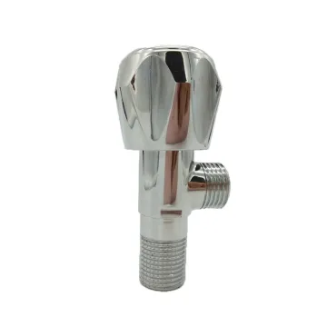 High Pressure Durable Angle Valve