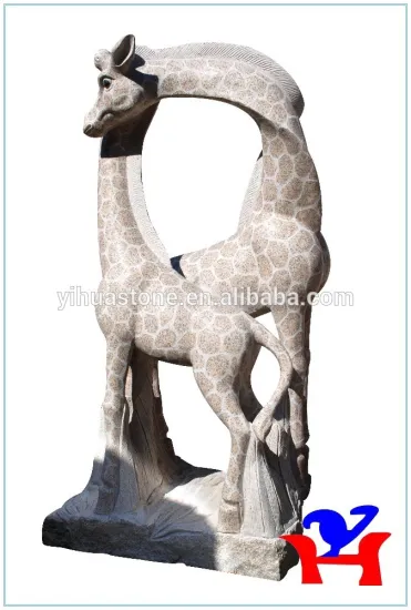 Deer Sculpture Carving