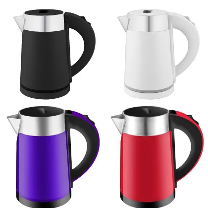 0.8L Mini Jug Kettle with Jiatai Thermostat and Double Wall