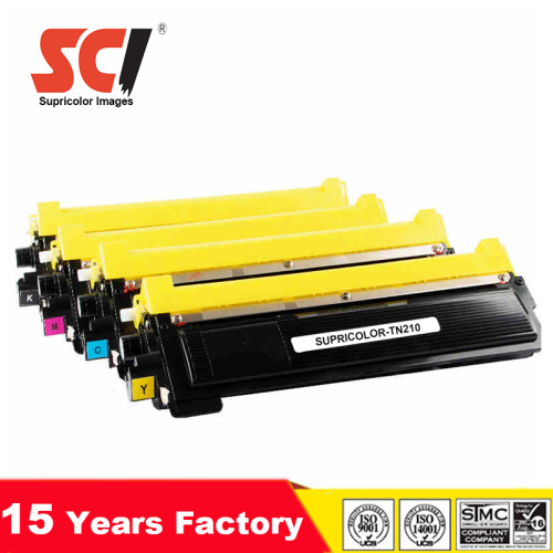 TN210 compatible color toner cartridge for Brother MFC 9320CW laser printer compatible brother toner TN210