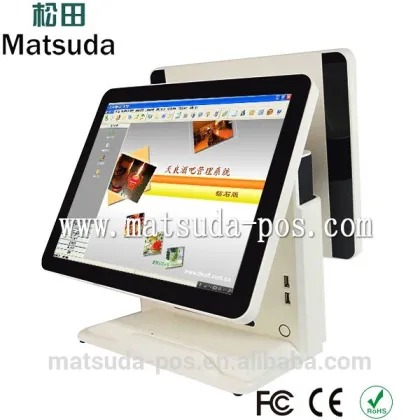 wifi pos system/wifi pos machine /all in one pos machine