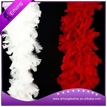 wholesale feather boa customized factory price