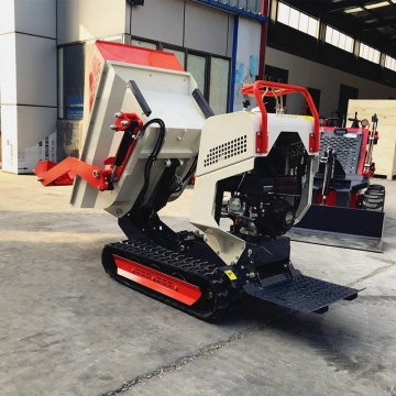 Schneller Versand: China Factory Small Hydraulic Mulde Truck zum Verkauf