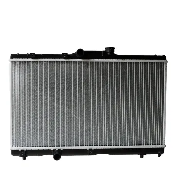 Auto radiator for COROLLA AE110 98-00 AT OEM 1640015450/1640015451