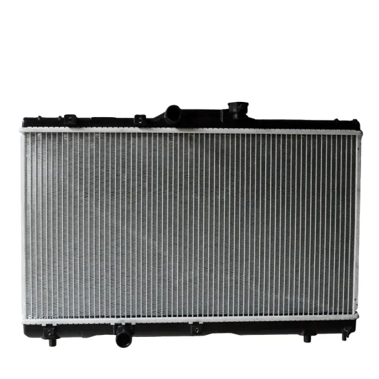 Auto radiator for COROLLA AE110 98-00 AT OEM 1640015450/1640015451