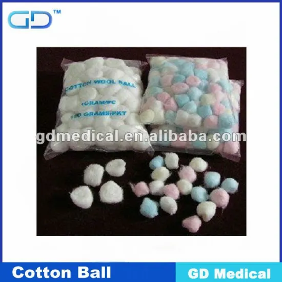 Gauze ball GM-02