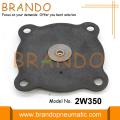 1.5 &quot;2W350-35 2S350-35 Νερό ηλεκτρομαγνητικής βαλβίδας μεμβράνη NBR