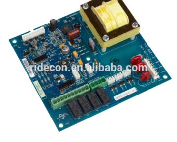 Electronic One stop PCB Assembly customized connector PCBA
