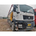 XCMG SINOTRUK 69-метър HB69V бетонна помпа камион