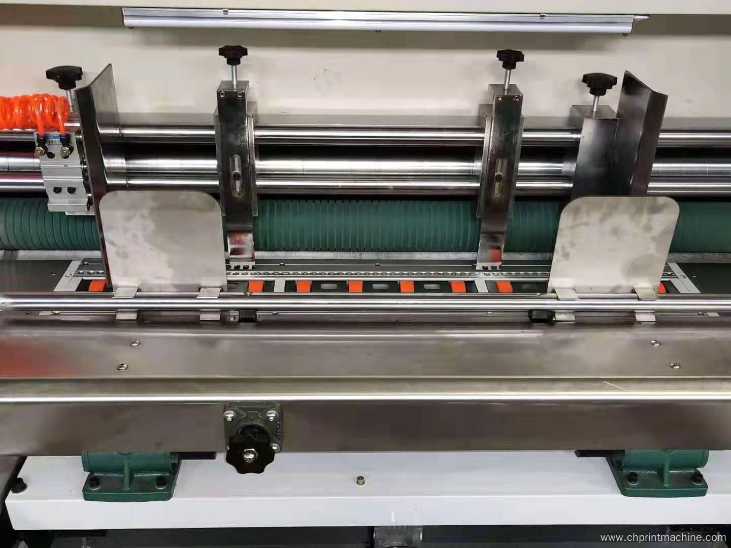 650*1700 smaller carton box making machine