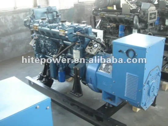 Chinese marine equipment