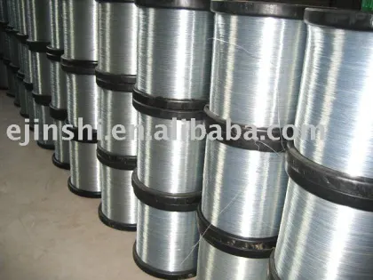 Elec. Galvanized Iron Wire