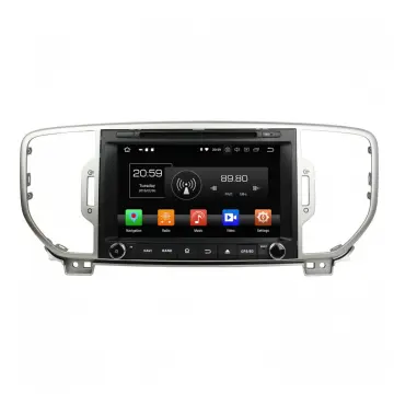 car stereo for Sportage 2016