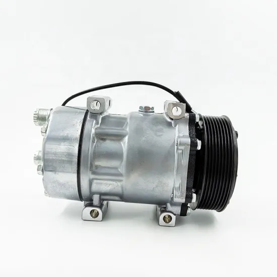 12V Sanden Heavy Duty Car Air Conditioner AC Compressor 7H15-4663