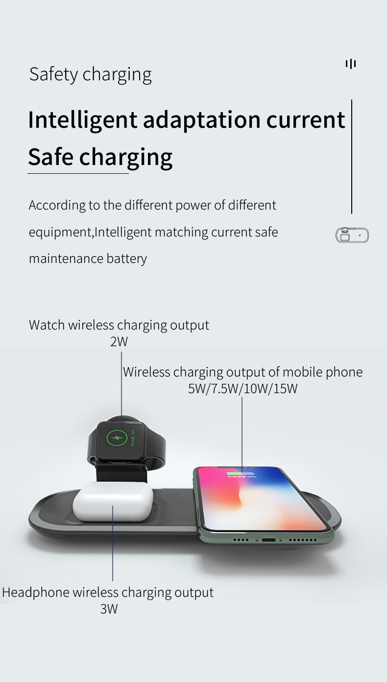 best iphone wireless charger