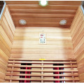 Die besten Infrarot -Saunas New Style Wholesale Dry Sauna Spa weit Infrarot