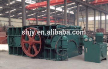 Teethed Roller Crusher for soft stone