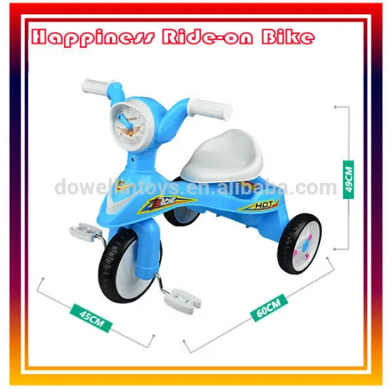 NEW HOT children bike Happiness Ride-on Bike Child Car