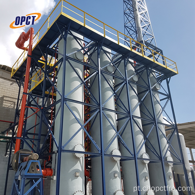 K2SO4 Powder/Granules Fertilizer Production Line