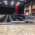 Lightweight Aluminum Grandstand Seating Solution