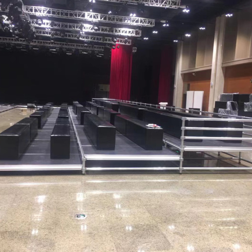 Portable Aluminum Grandstand Solutions