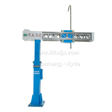 Automatic Multiple Spot Grain Sampling System for Heaps
