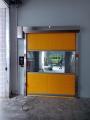 Industriell PVC Rapid Door High Speed ​​Roller Doors