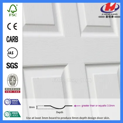 JHK-004P White Doors B&Q White Primer Spray Paint Door