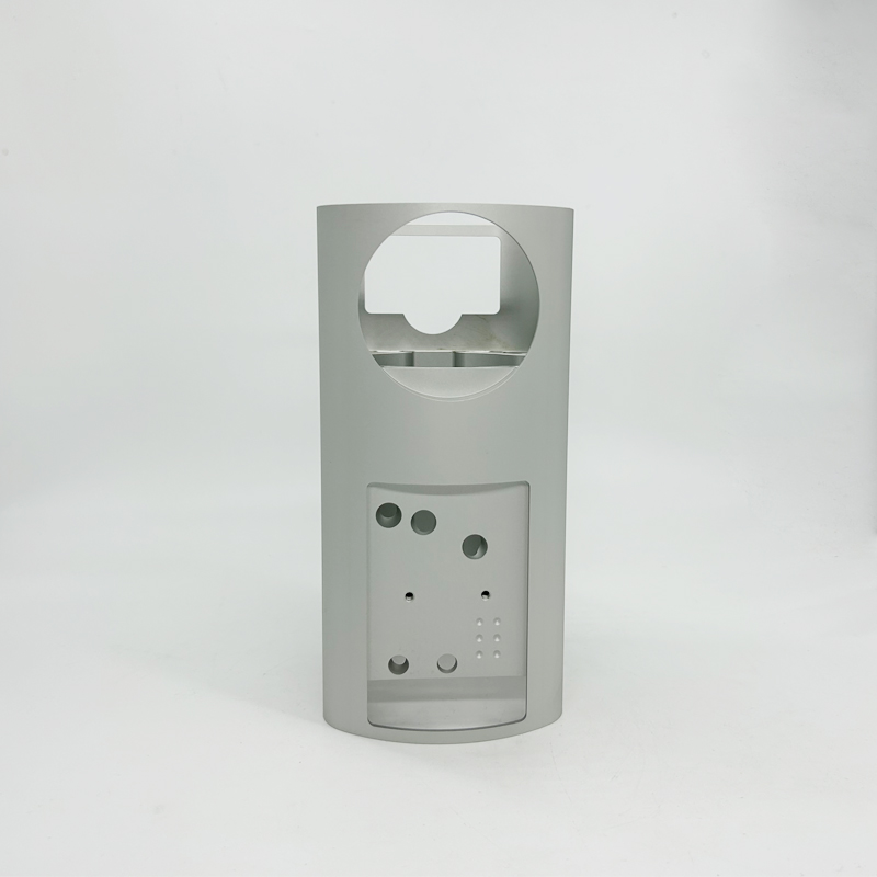 Aluminium Profile Machining Charger Box Power Bank Case