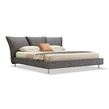 Modern Unique New Style Cosy Soft Bed