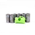 Bulk biodegradable dog poop bags