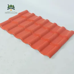 Corrosion Resistant Plastic Sheet Tiles