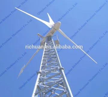 20KW Alternative Energy Generatores Horizontal Axis Wind Turbine Generator