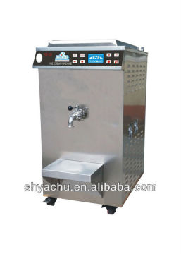 high quality milk pasteurizer for sale 90L/gelato machine