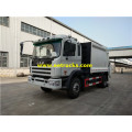 Camions JAC 12 CBM Rubbish Collection