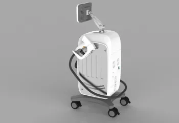 Diode Laser Hair Removal Device For Hospital / Salon / Spa , 0.5hz - 10hz